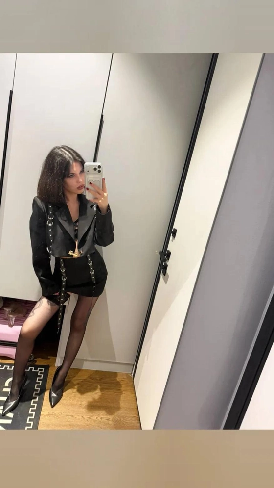 Проститутка Sashavibe Москва 6167