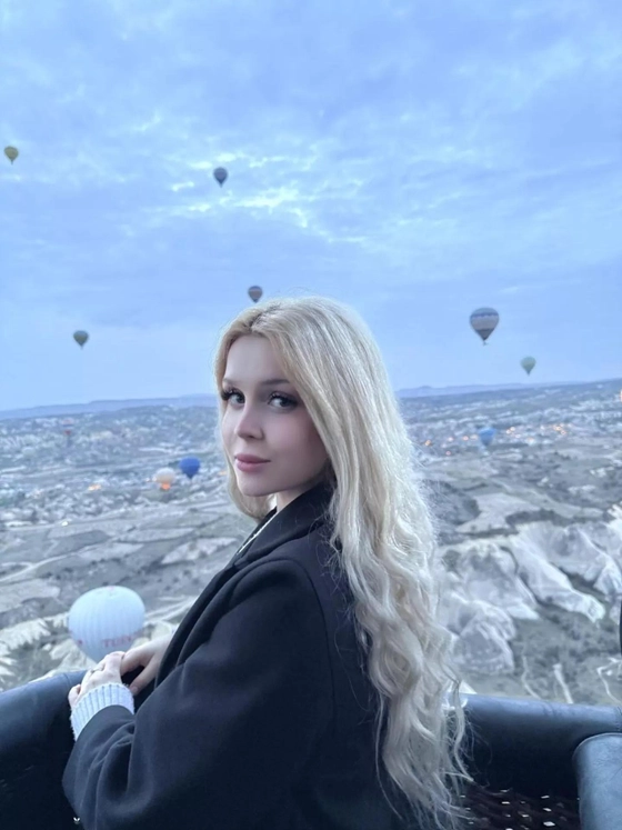 Проститутка Вероника Fox Москва 1855