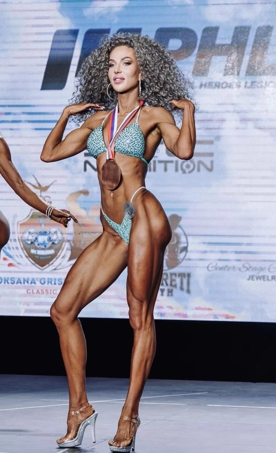 Проститутка The Real Fitness Bea Москва 1923