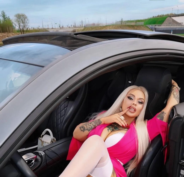 Проститутка Nicole E-class Автол Москва 2664