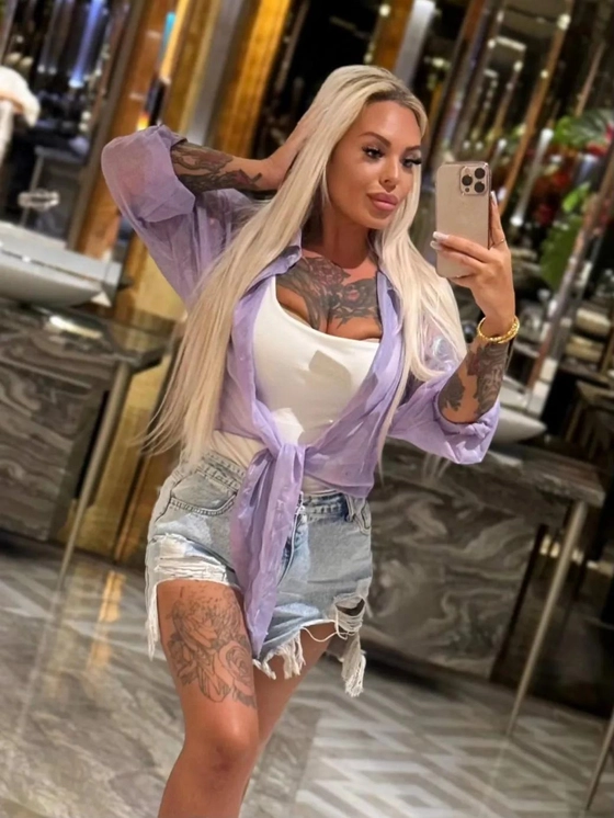 Проститутка Nicole E-class Автол Москва 2664