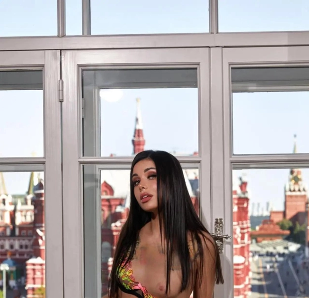 Проститутка Прекрасная Ксения Москва 2692