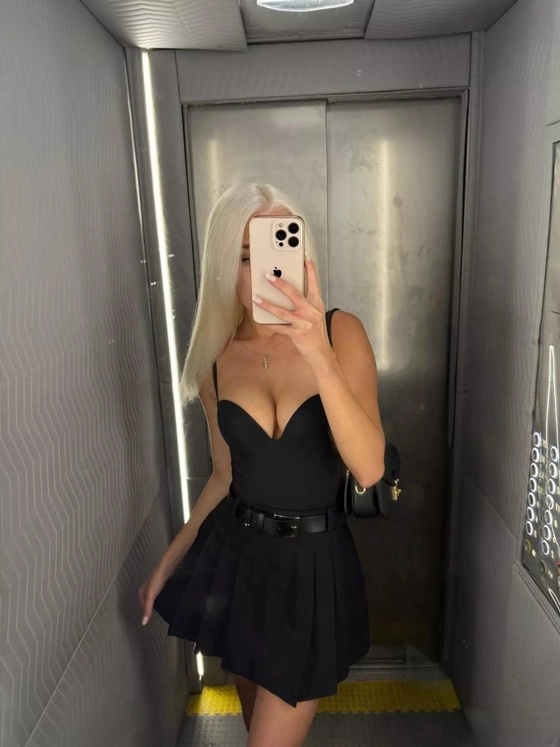 Проститутка Милана Sexy Москва 2863