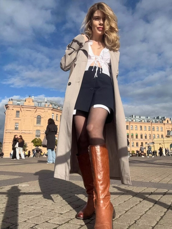 Проститутка Elena Vien Санкт-Петербург 4471