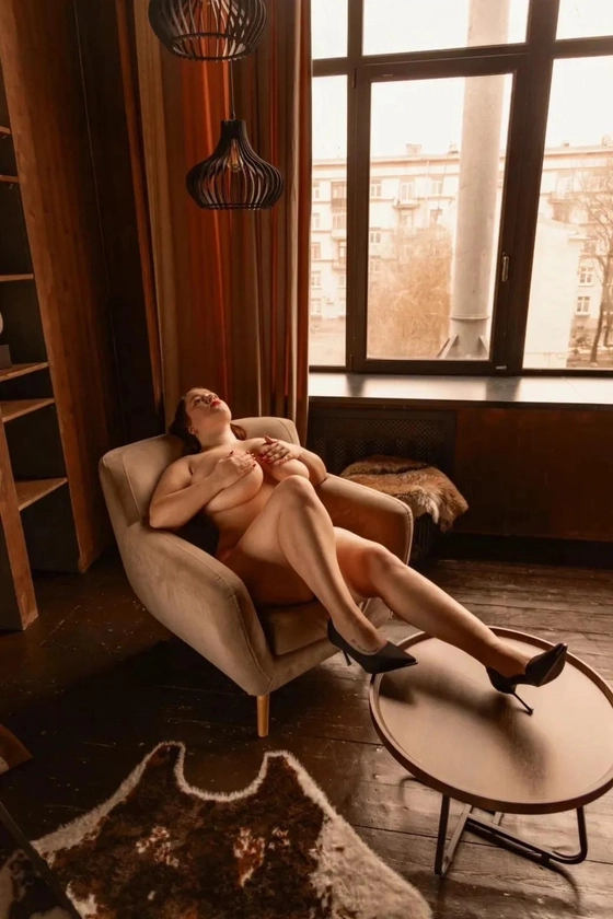 Проститутка Anna Big Cherry Москва 6192
