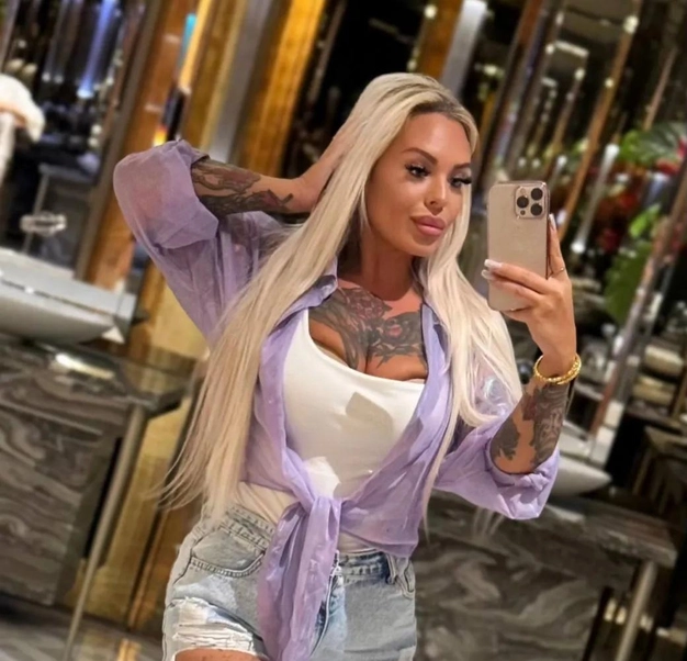 Проститутка Nicole E-class Москва 4159