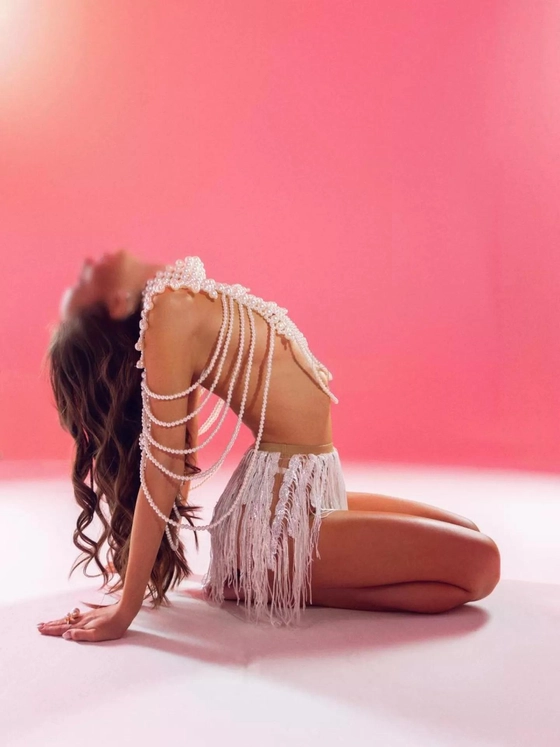 Проститутка Polina Ballerina Москва 4232