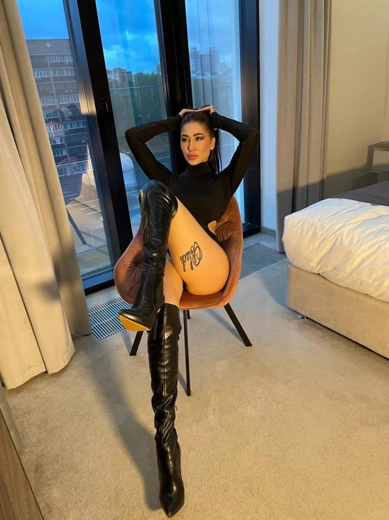 Проститутка Алина Black Cat Москва 4932