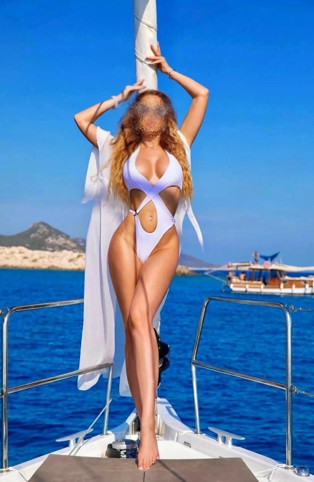 Проститутка Yacht Girl Краснодар 5843
