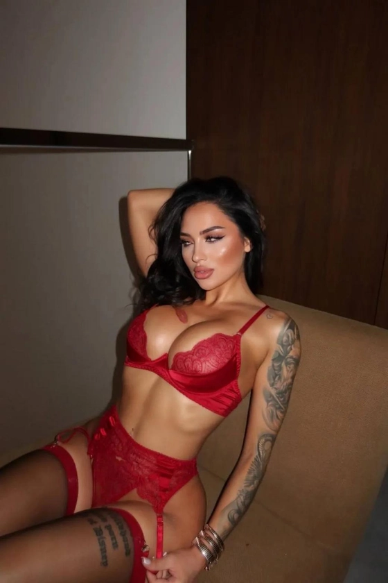 Проститутка BELLA LOVE Москва 6552