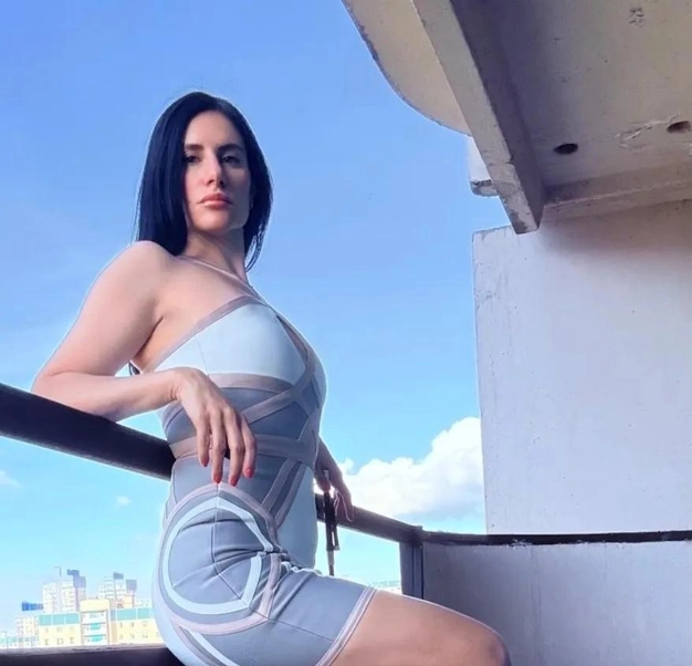 Проститутка Lady Christina Санкт-Петербург 6395