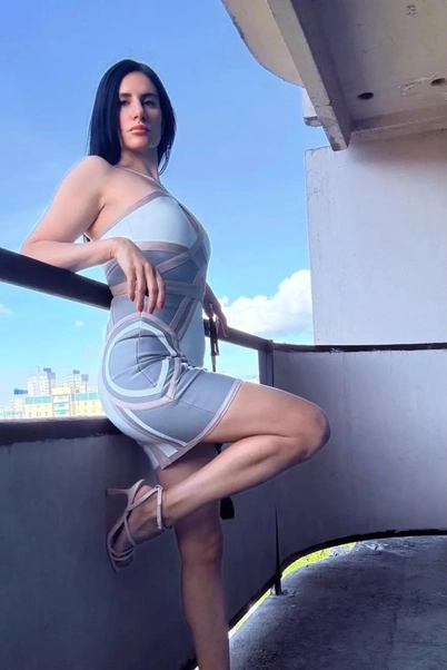 Проститутка Lady Christina Санкт-Петербург 6395