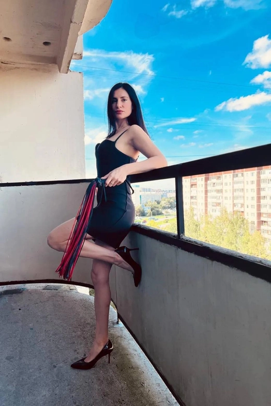 Проститутка Lady Christina Санкт-Петербург 6395