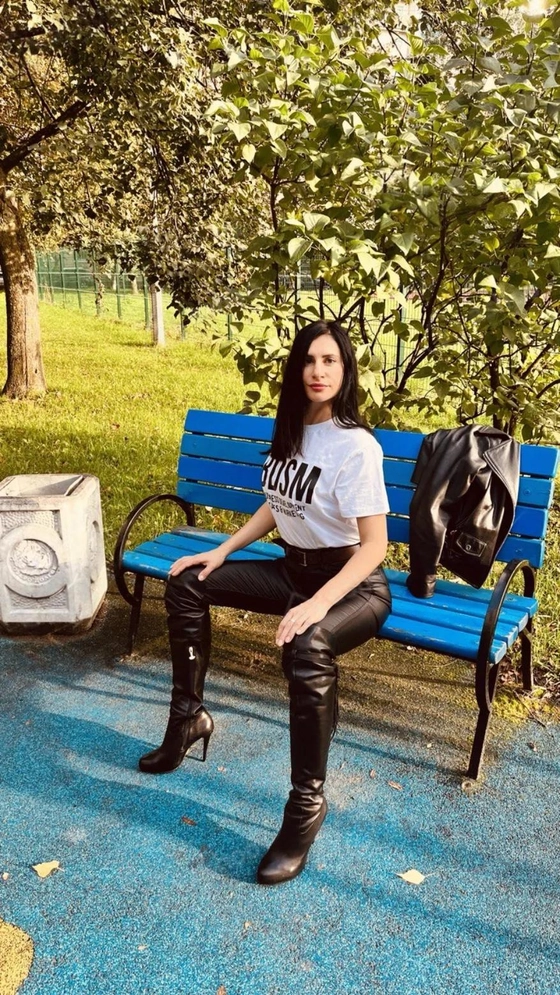 Проститутка Lady Christina Санкт-Петербург 6395