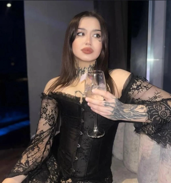 Проститутка Olya SEXY Москва 8340