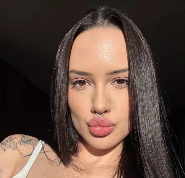 Проститутка Лина GFE Москва 8711