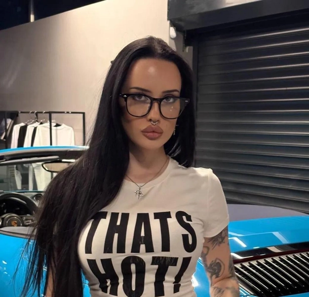 Проститутка Лина GFE Москва 8901