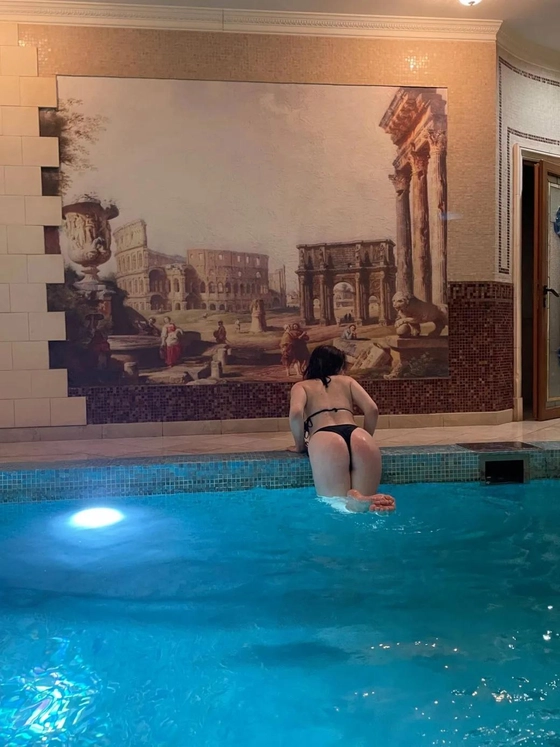 Проститутка Диана Москва 8609