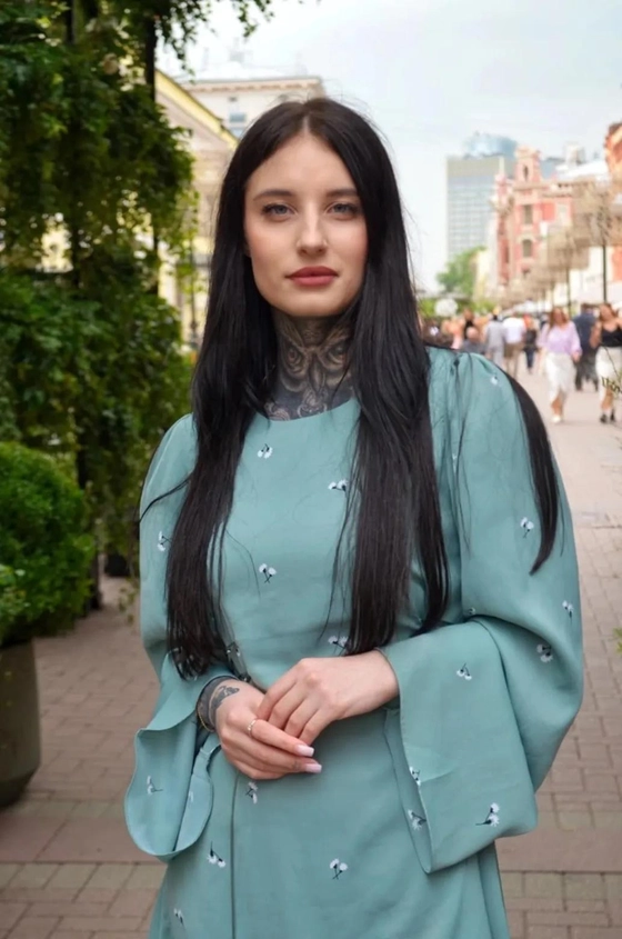 Проститутка ABBY Москва 8735