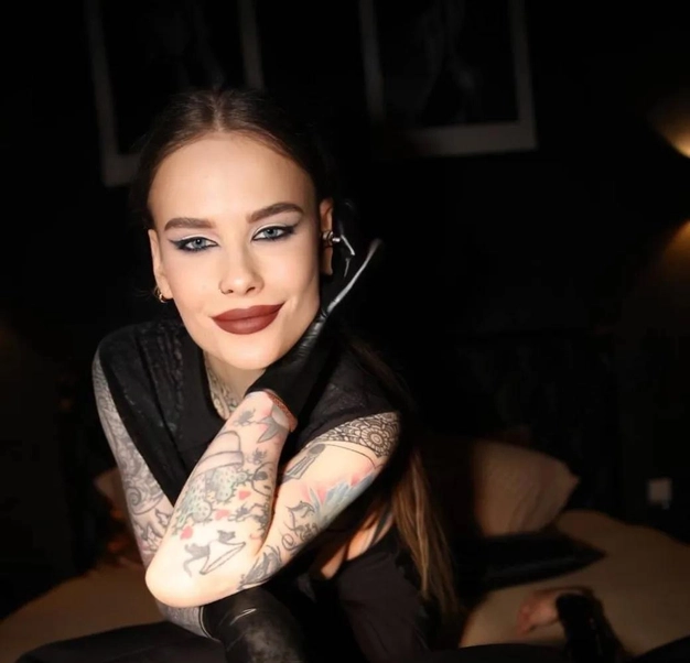 Проститутка Miss Torellin Москва 8773