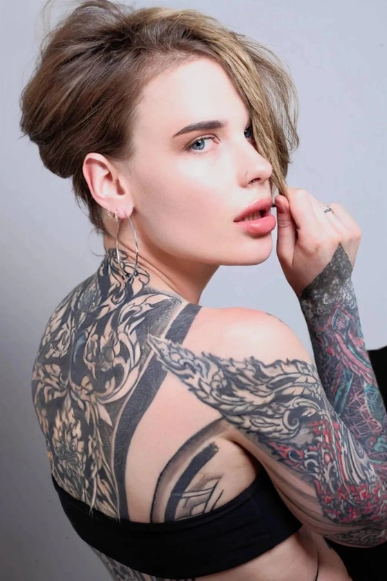 Проститутка Miss Torellin Москва 8773