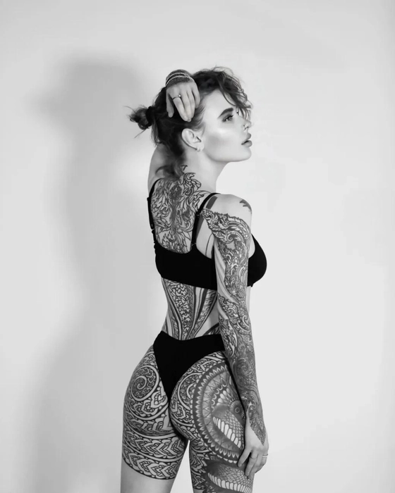 Проститутка Miss Torellin Москва 8773