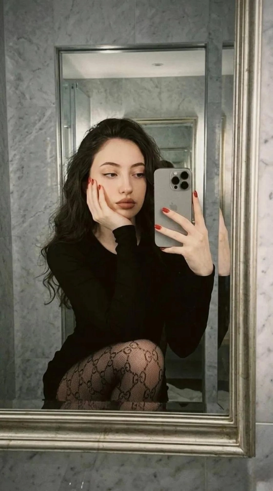 Проститутка Муза Москва 8777